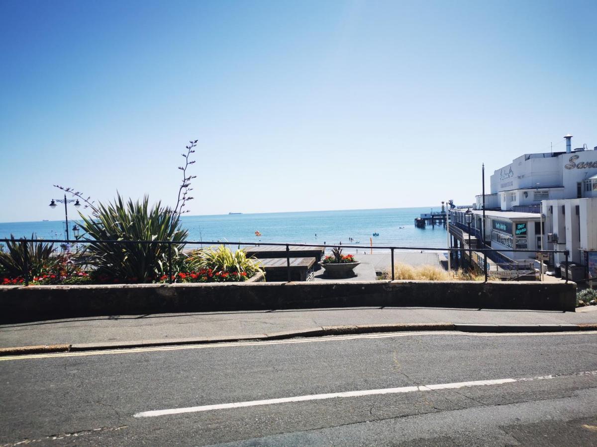 Royal Pier Hotel แซนดาวน์ ภายนอก รูปภาพ