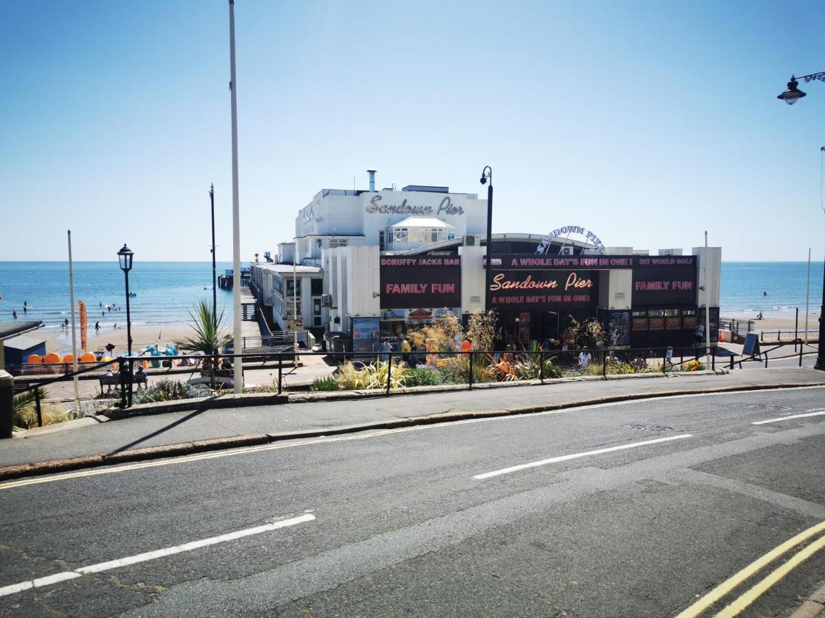 Royal Pier Hotel แซนดาวน์ ภายนอก รูปภาพ