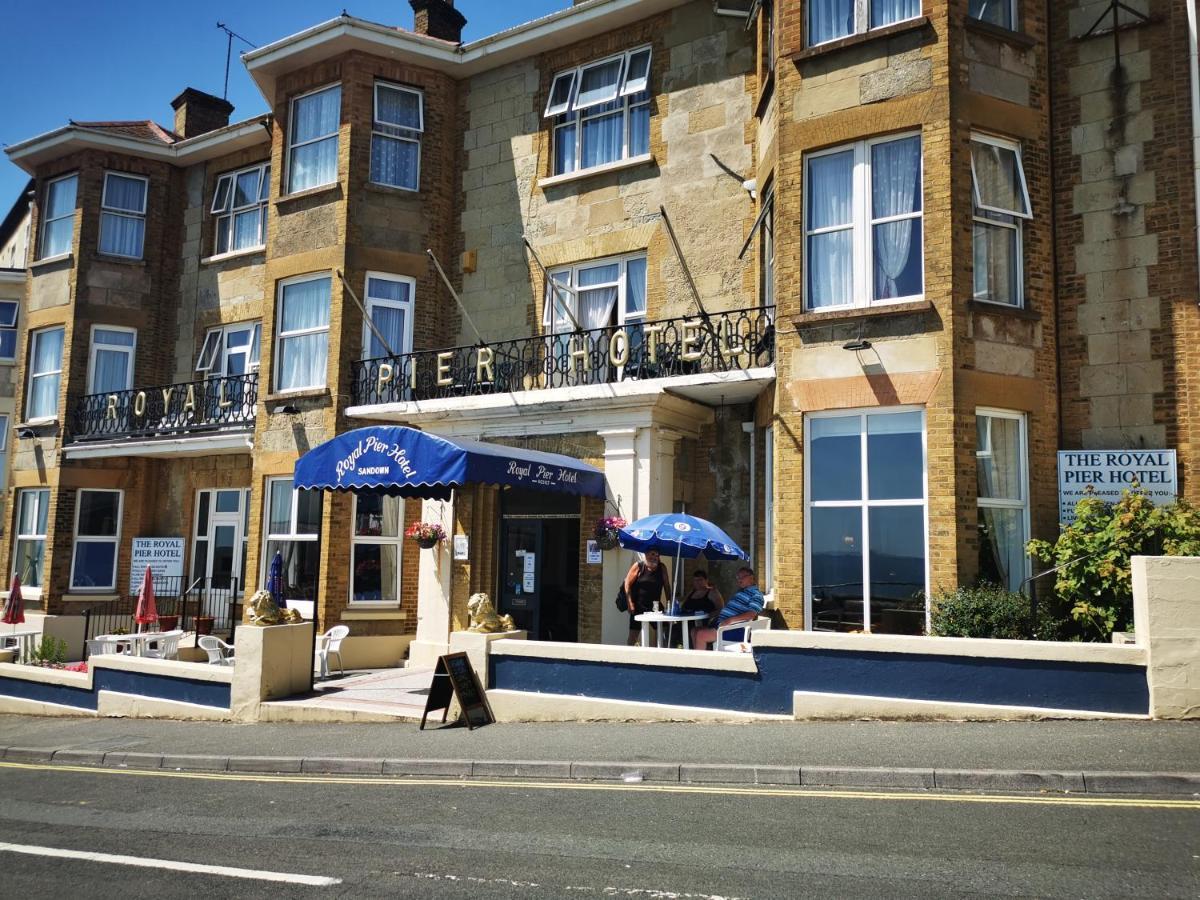 Royal Pier Hotel แซนดาวน์ ภายนอก รูปภาพ