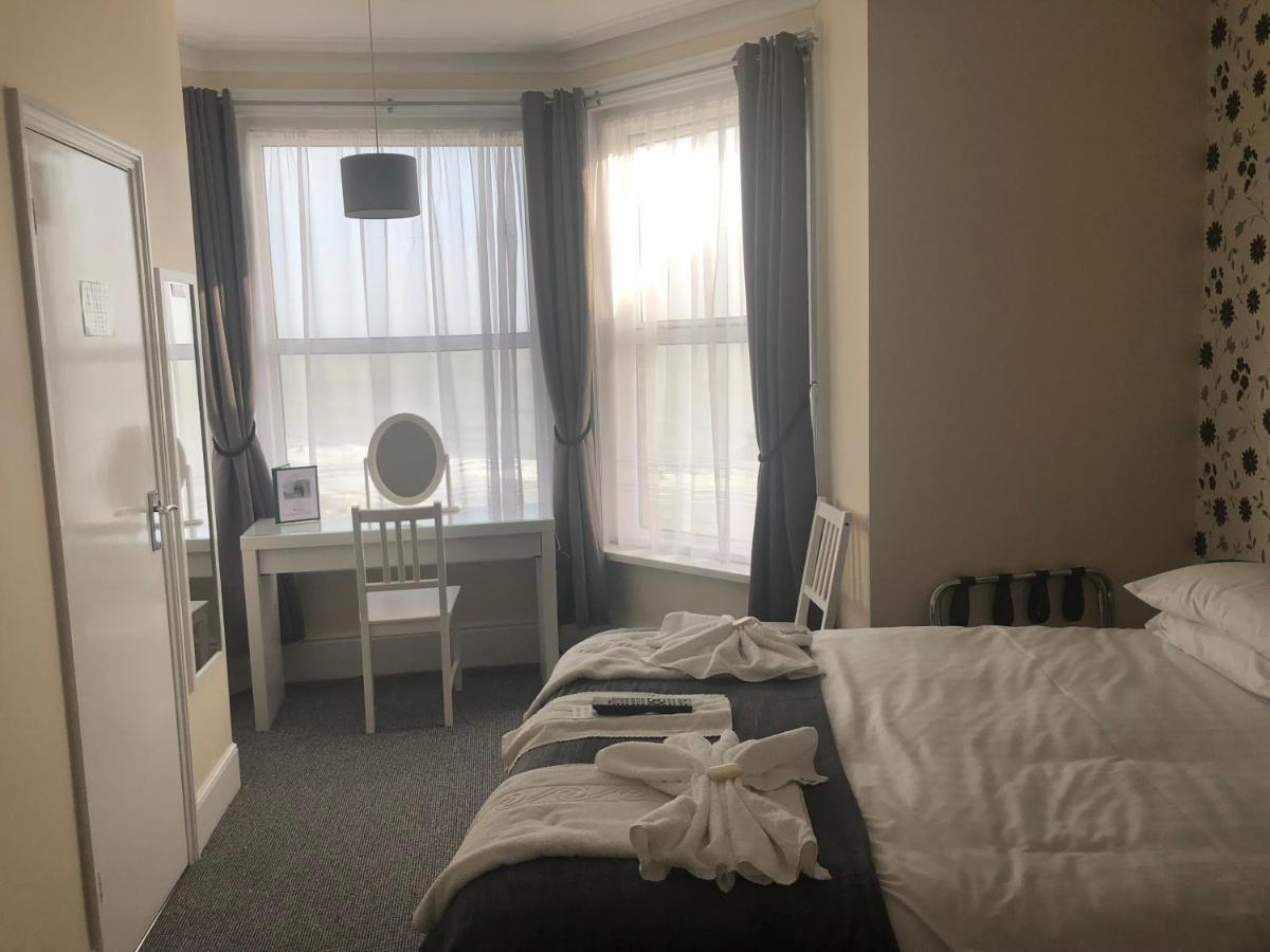 Royal Pier Hotel แซนดาวน์ ภายนอก รูปภาพ