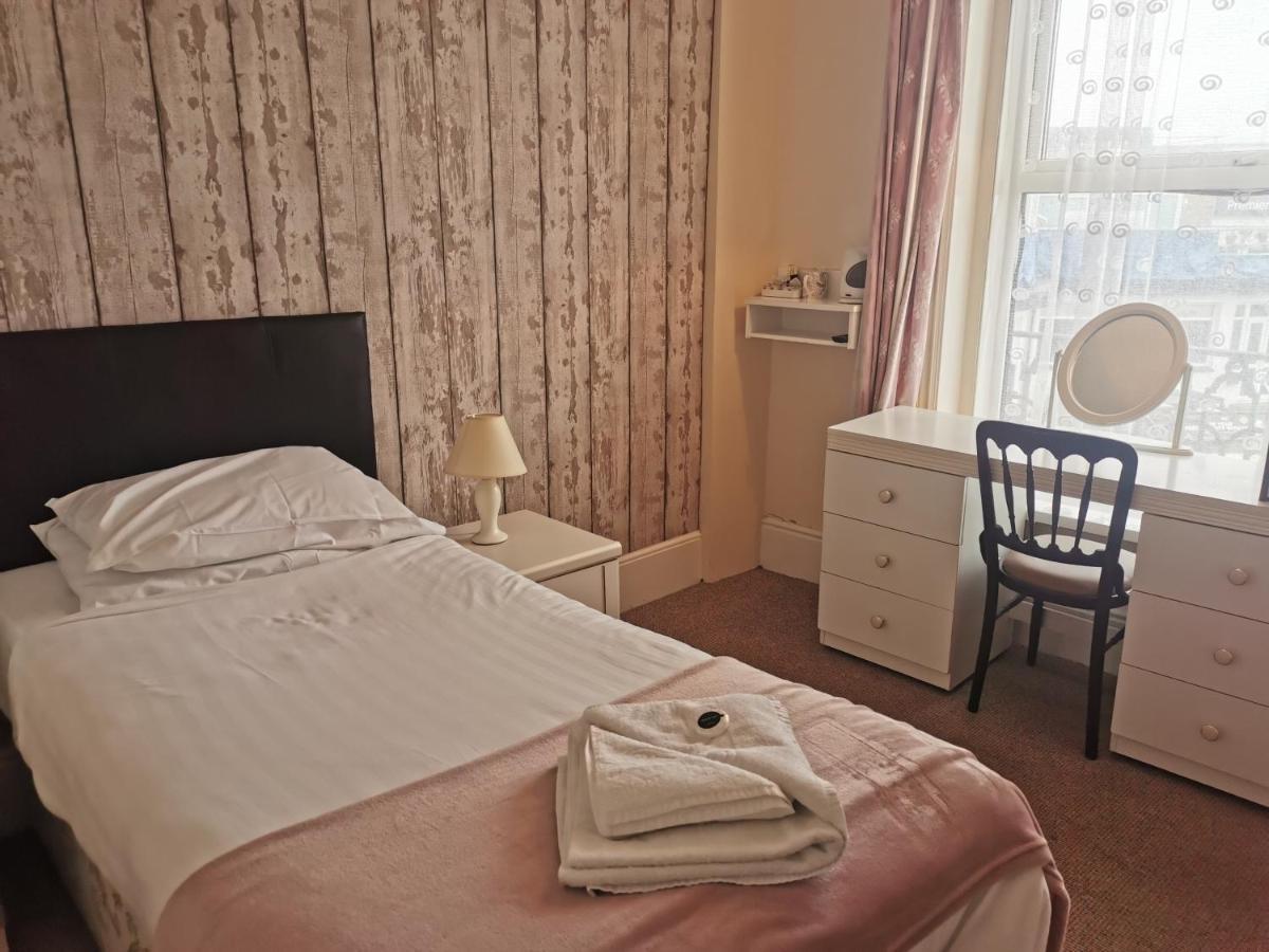 Royal Pier Hotel แซนดาวน์ ภายนอก รูปภาพ