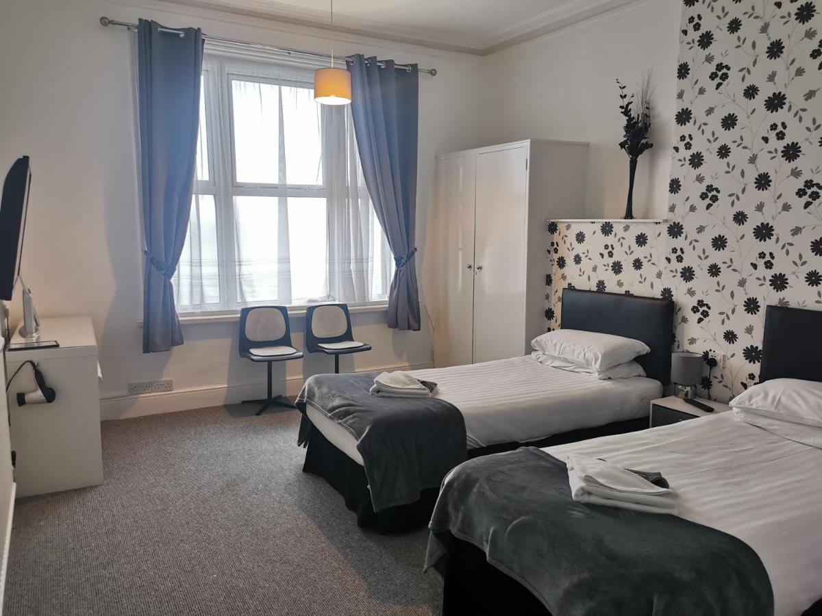 Royal Pier Hotel แซนดาวน์ ภายนอก รูปภาพ