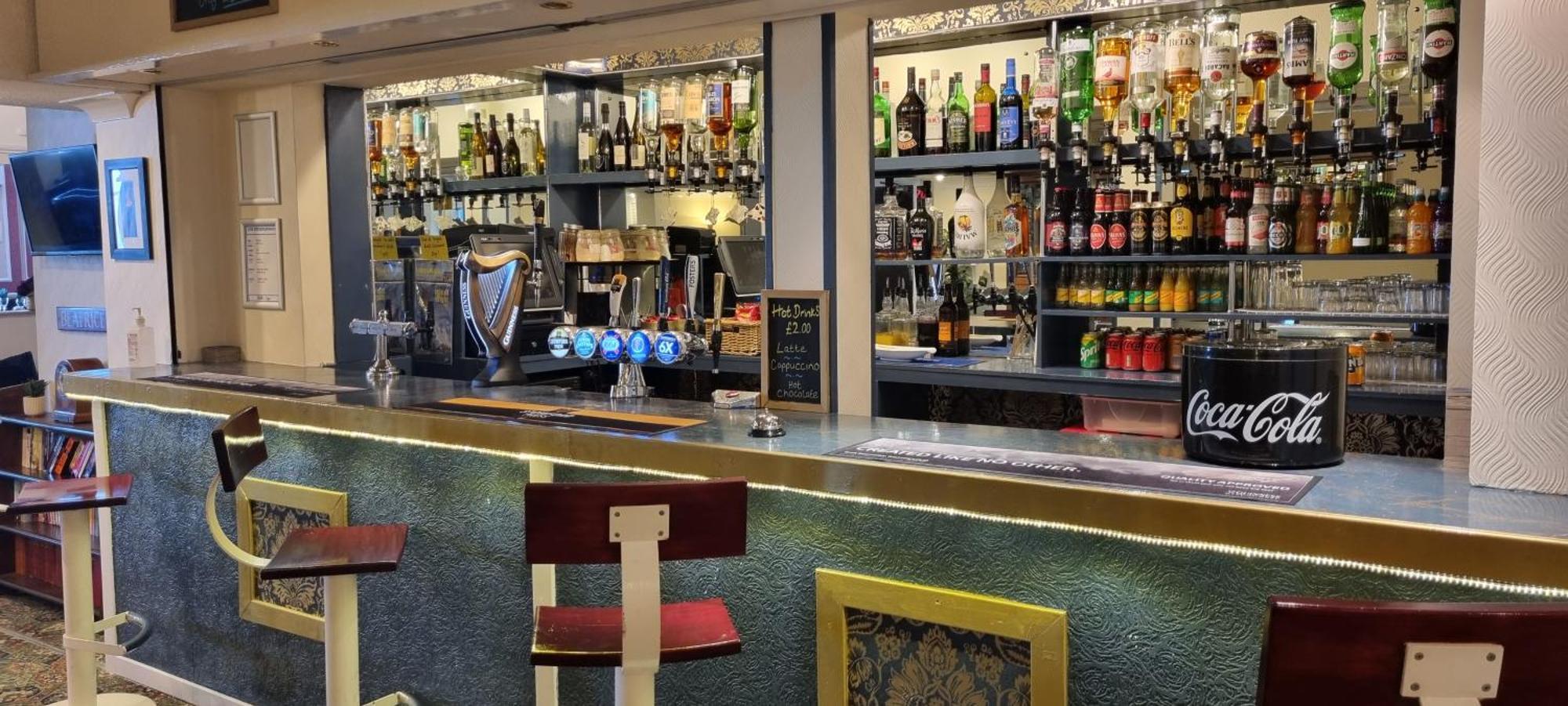 Royal Pier Hotel แซนดาวน์ ภายนอก รูปภาพ