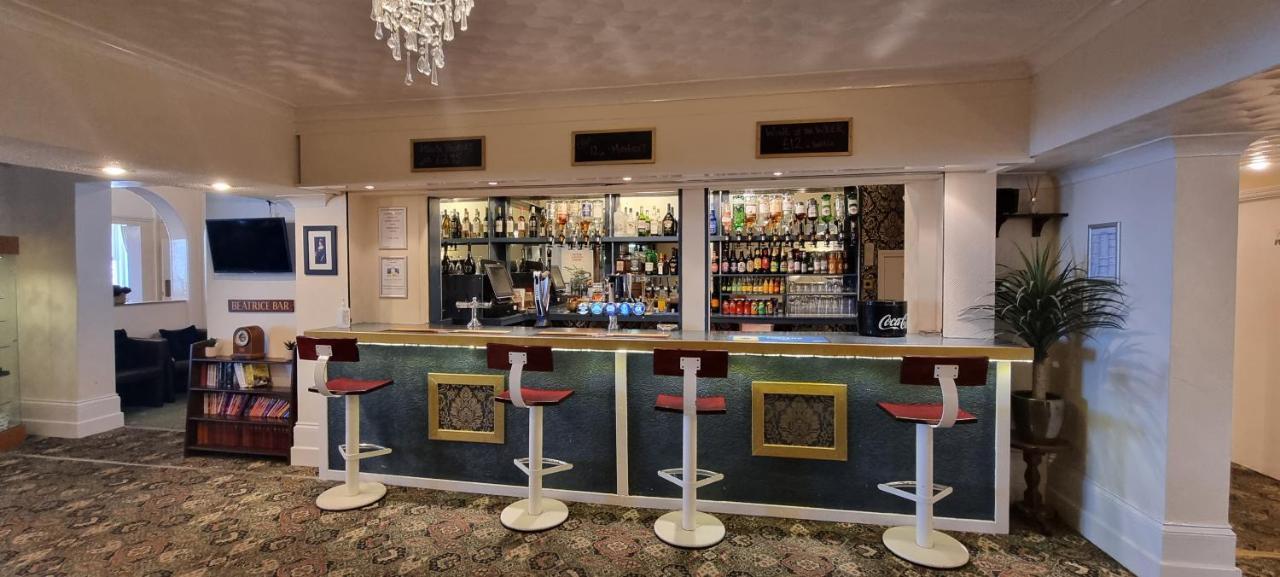 Royal Pier Hotel แซนดาวน์ ภายนอก รูปภาพ
