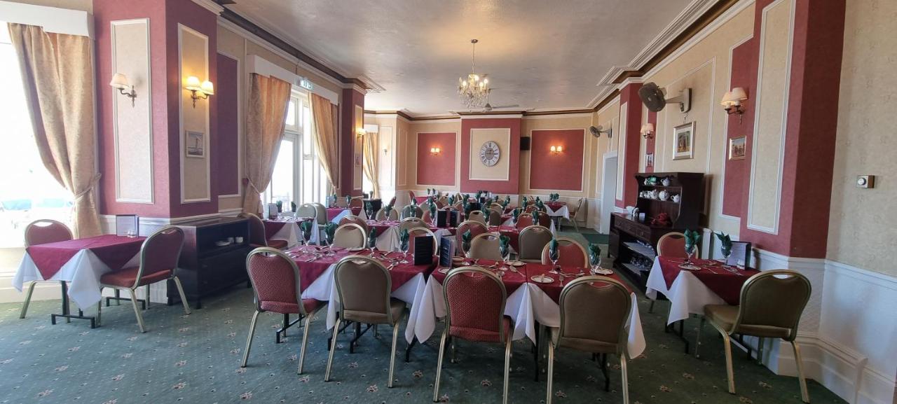 Royal Pier Hotel แซนดาวน์ ภายนอก รูปภาพ