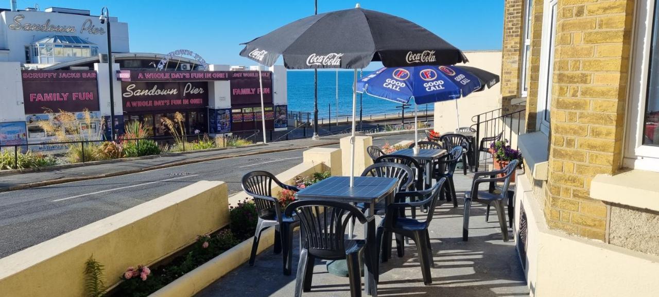 Royal Pier Hotel แซนดาวน์ ภายนอก รูปภาพ
