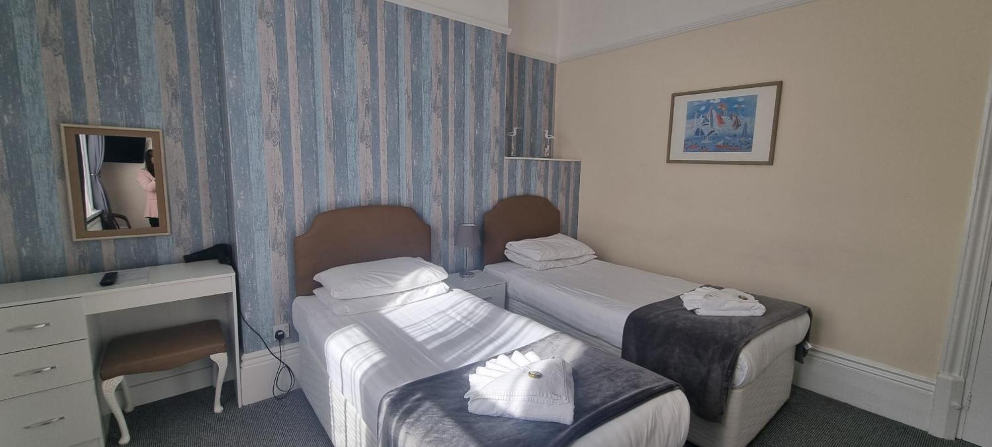 Royal Pier Hotel แซนดาวน์ ภายนอก รูปภาพ