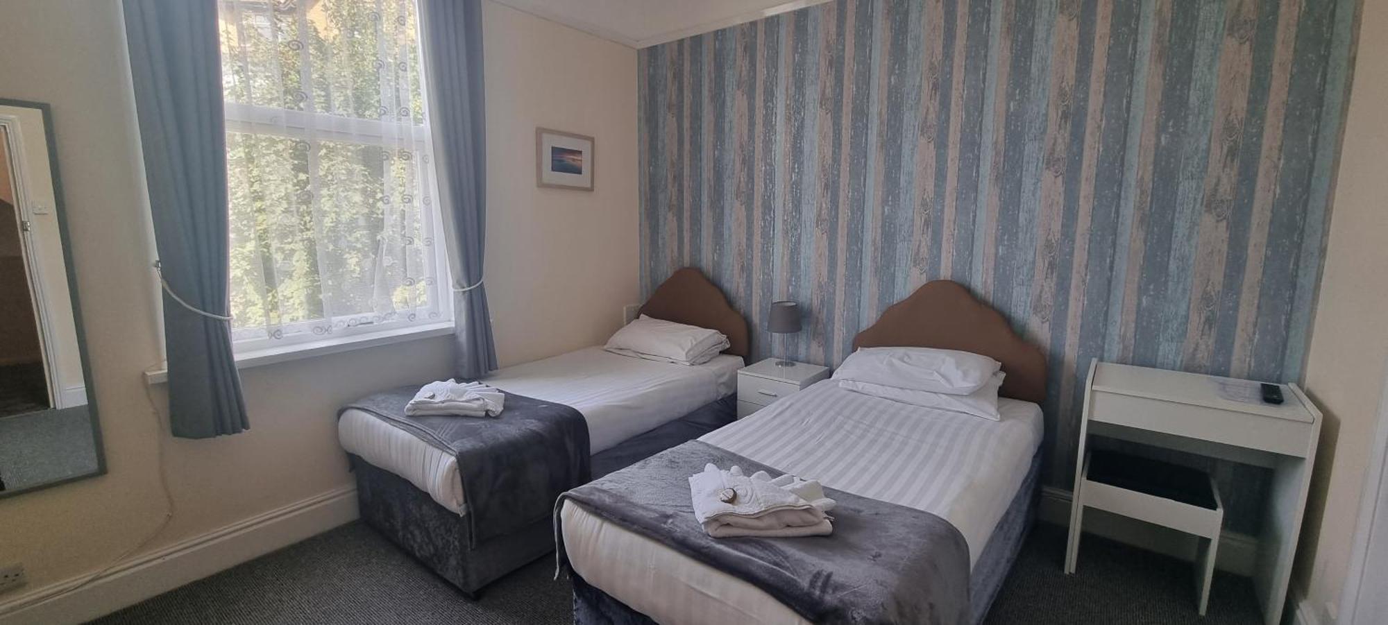 Royal Pier Hotel แซนดาวน์ ภายนอก รูปภาพ