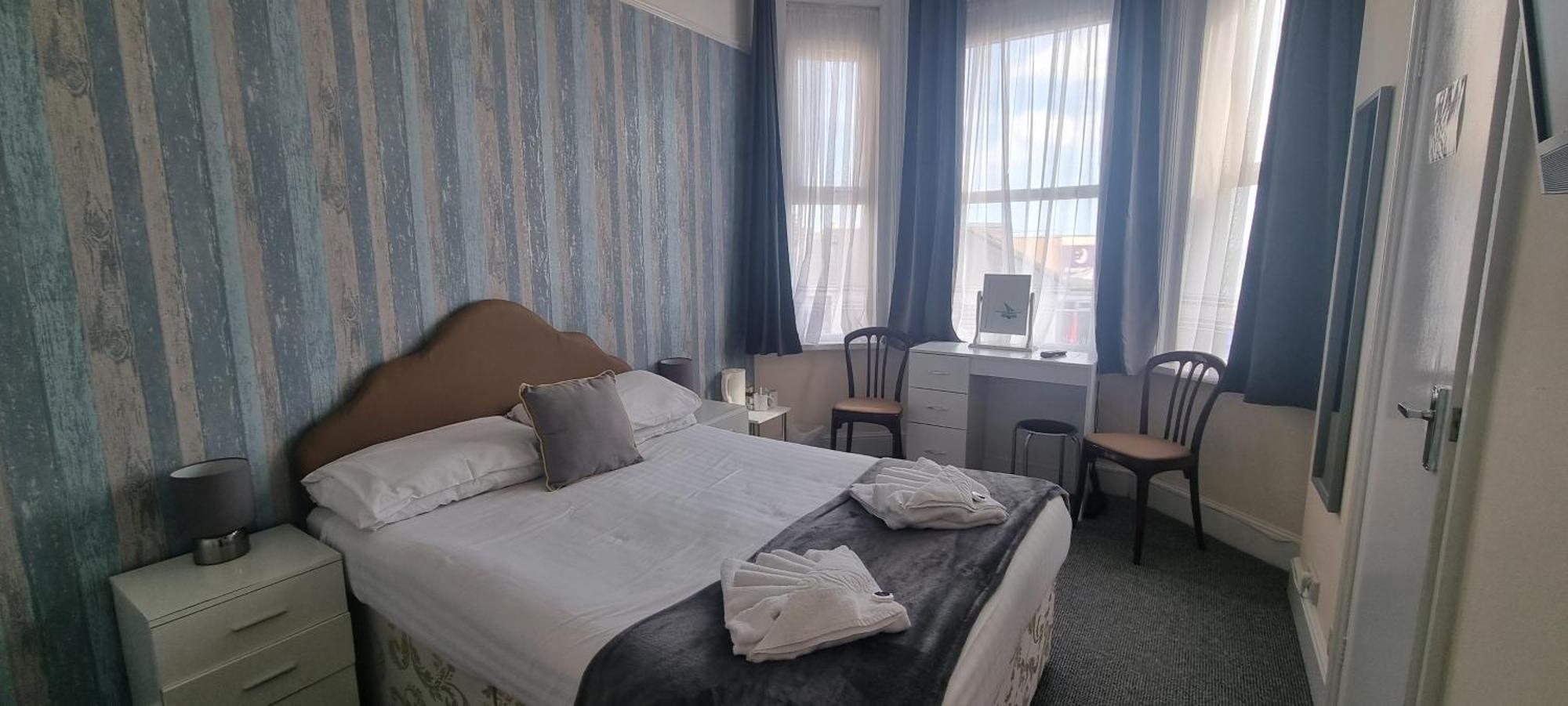 Royal Pier Hotel แซนดาวน์ ภายนอก รูปภาพ