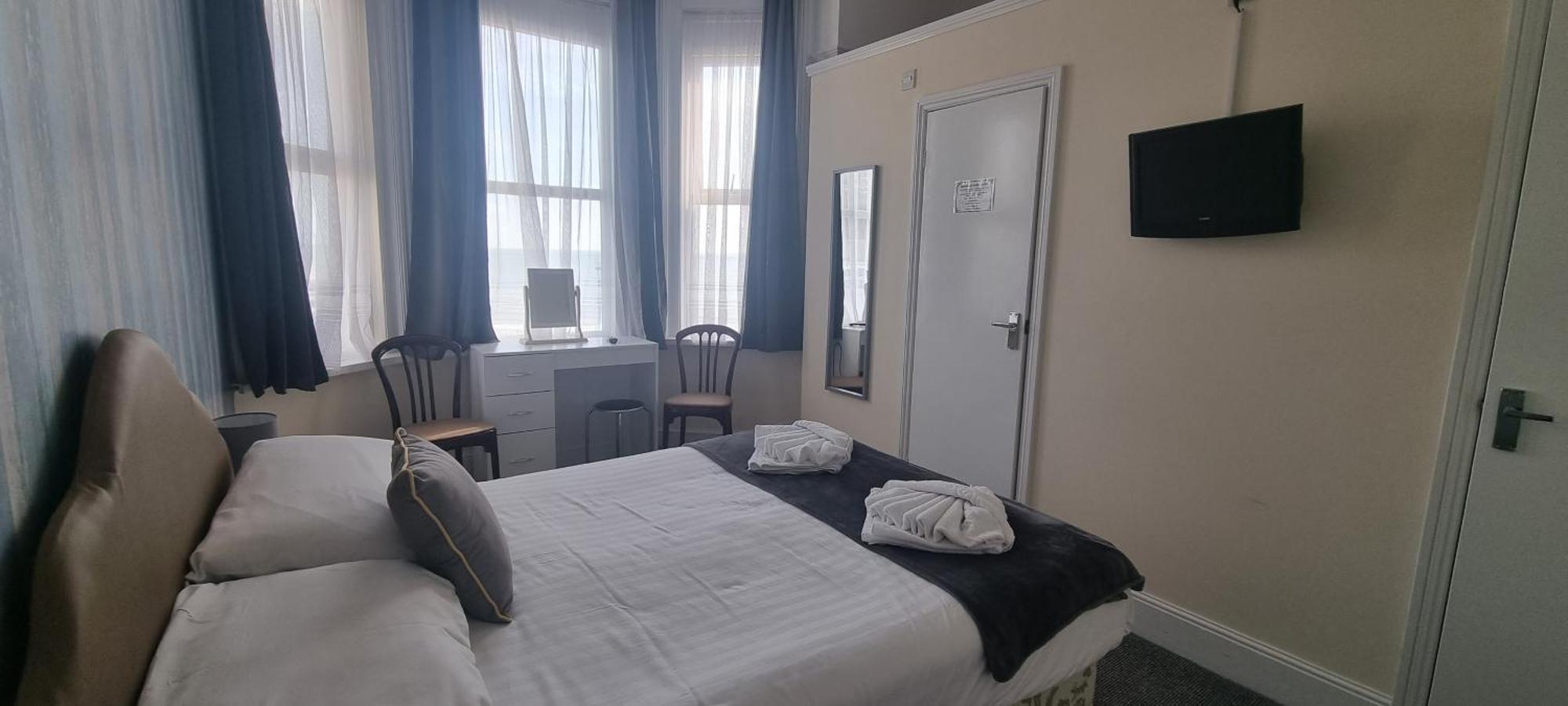 Royal Pier Hotel แซนดาวน์ ภายนอก รูปภาพ