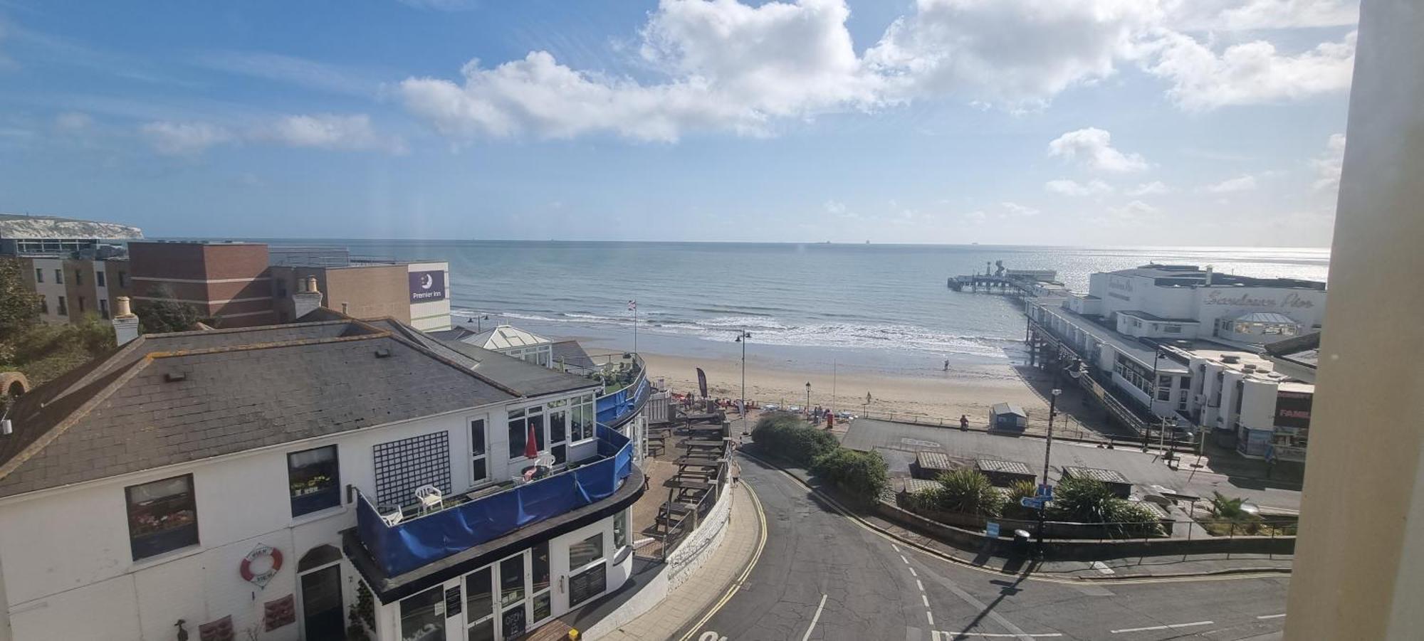 Royal Pier Hotel แซนดาวน์ ภายนอก รูปภาพ