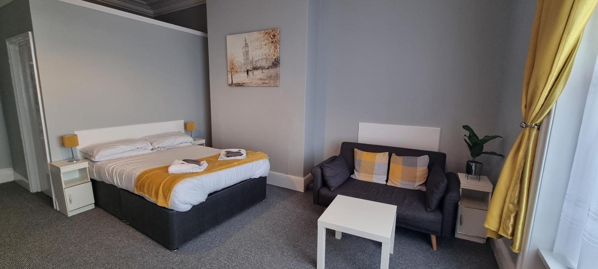 Royal Pier Hotel แซนดาวน์ ภายนอก รูปภาพ