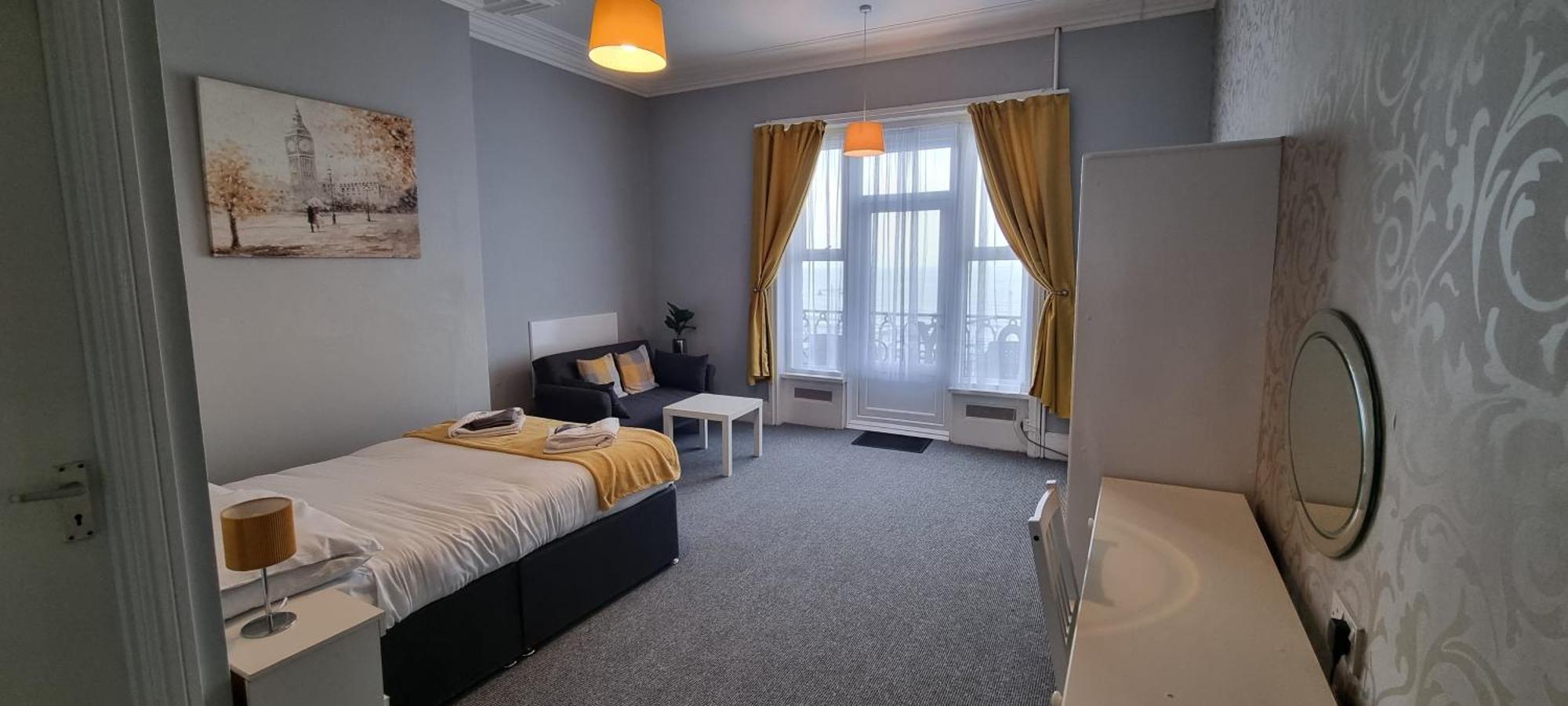 Royal Pier Hotel แซนดาวน์ ภายนอก รูปภาพ