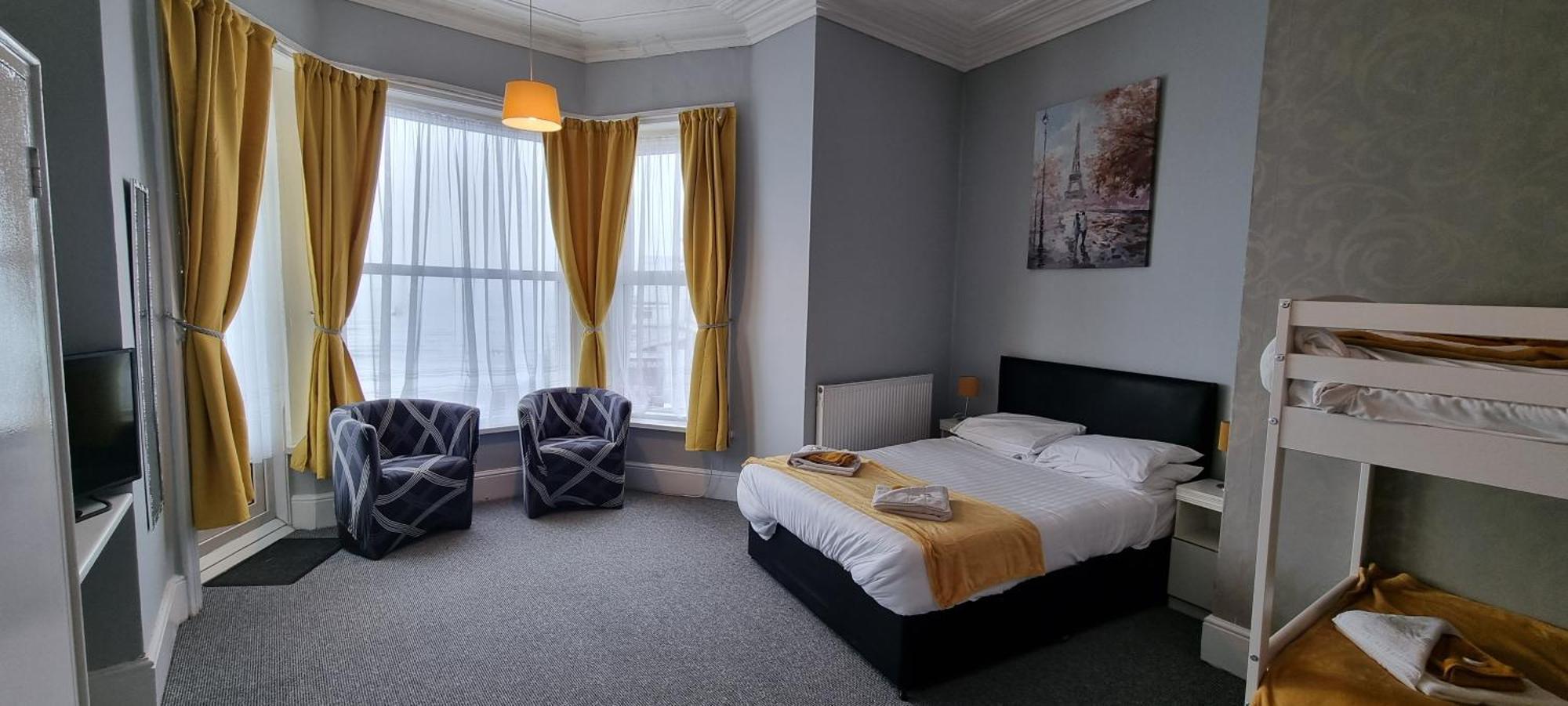 Royal Pier Hotel แซนดาวน์ ภายนอก รูปภาพ