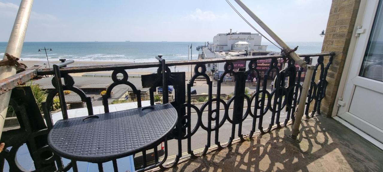 Royal Pier Hotel แซนดาวน์ ภายนอก รูปภาพ