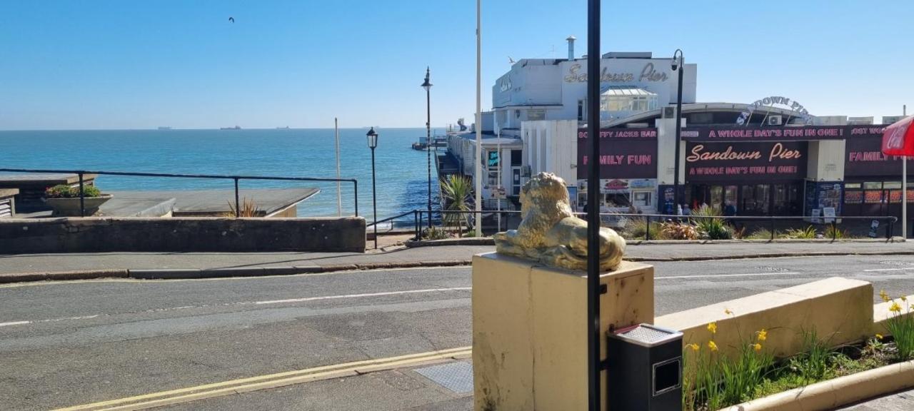 Royal Pier Hotel แซนดาวน์ ภายนอก รูปภาพ