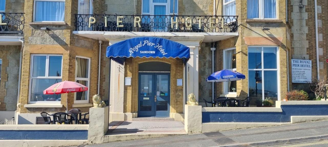 Royal Pier Hotel แซนดาวน์ ภายนอก รูปภาพ