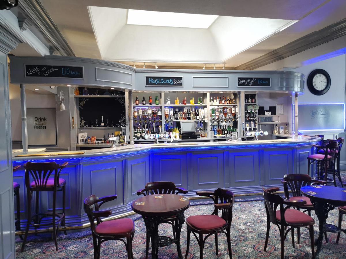 Royal Pier Hotel แซนดาวน์ ภายนอก รูปภาพ